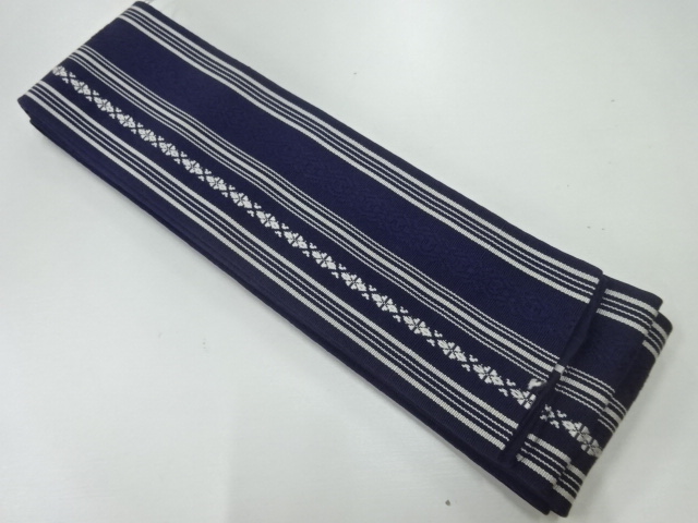 本場筑前博多男物角帯